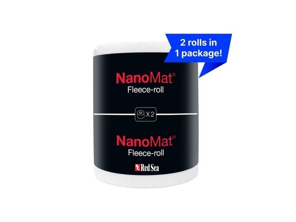 Red Sea Nanomat Fleece-roll 2p