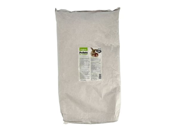 DOGMAN Vitamiinirikastetut pelletit 15kg