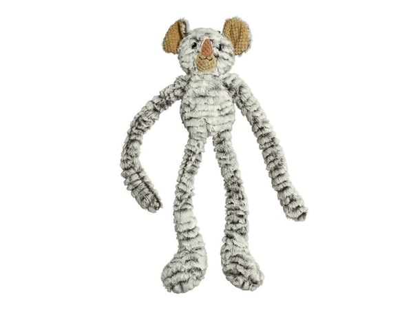 Dogman Hundleksak Koala Med Rep Grå 65cm 65cm