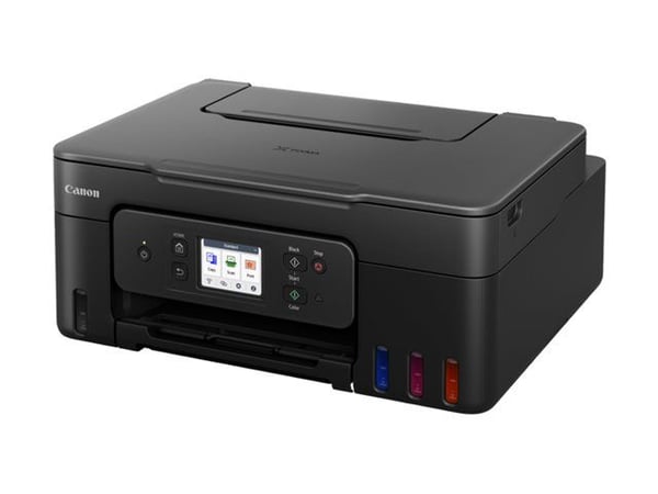 CANON PIXMA G3590 MFP värillinen mustesuihkukäyttöinen 11ipm tulostus 100 arkkia 3in1 Wifi