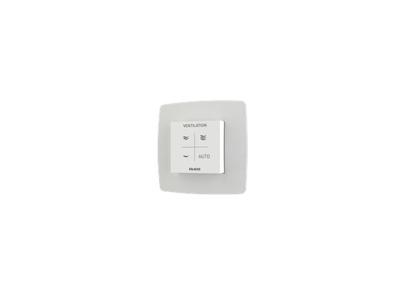DUCO fjernkontroll RF/batteri, hvit