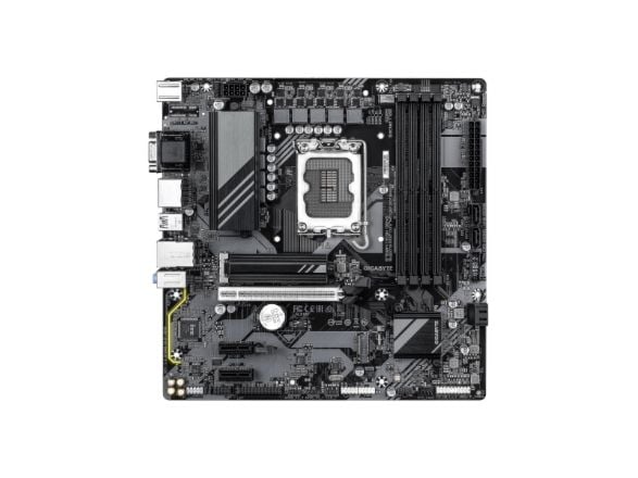 GIGABYTE LGA 1700 B760M DS3H GEN5 MATX MOTHERBOARD
