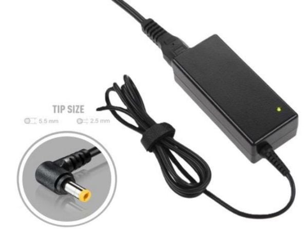 90W kannettavan tietokoneen laturi 19V 4.74A, 5.5x2.5mm, ASUS
