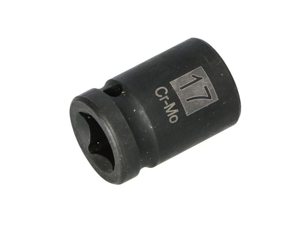 Faster Tools slagpipesett 1/2" 17 deler one size