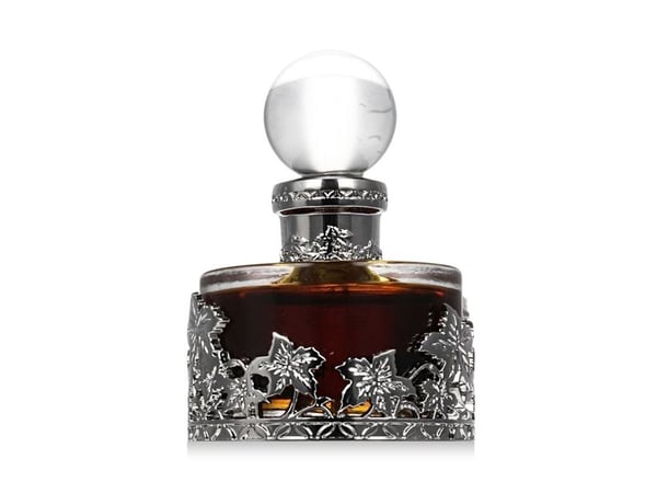Sveitsisk arabisk parfymeolje Mukhalat Malaki | 30 ml | Unisex | Floral, Woody, Amber