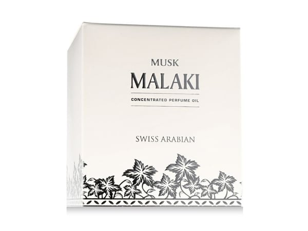 Swiss Arabian Musk Malaki parfymolja 25 ml (unisex)