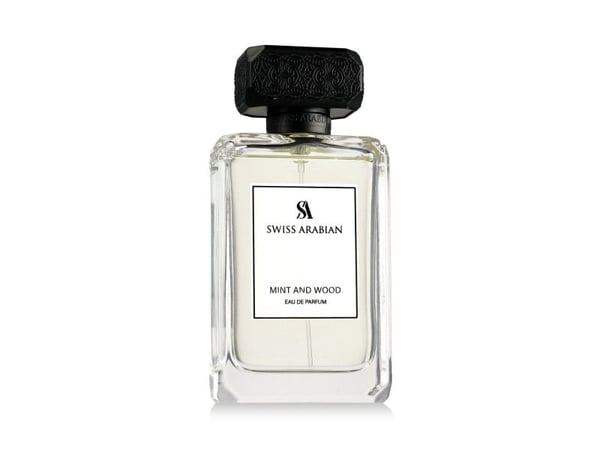 Swiss Arabian Mint and Wood Eau de Parfum 100 ml (herr)