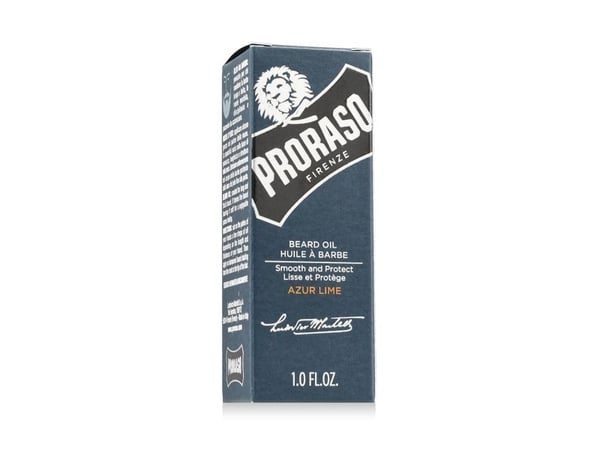 Proraso PRORASO PRORASO Azur Lime Partaöljy 30ml