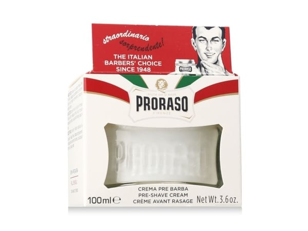 PRORASO - Hvit - 100 ml
