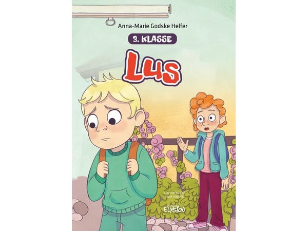 Löss | Anna-Marie Godske Helfer | Språk: Danska