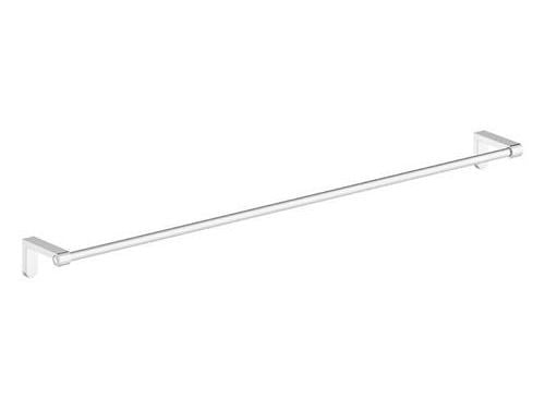 Håndklædestang Zen 800mm enk krom