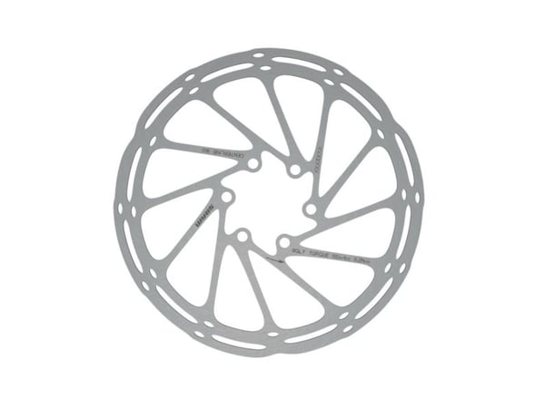 SRAM RT-CLN-A1, Sykkelrotor, Grå