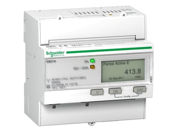 Schneider Electric A9MEM3110