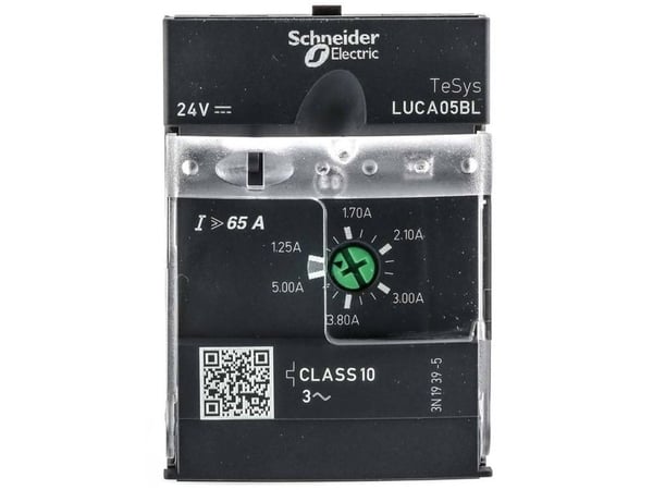 Schneider Electric LUCA05BL, 45 mm, 60 mm, 66 mm, 135 g