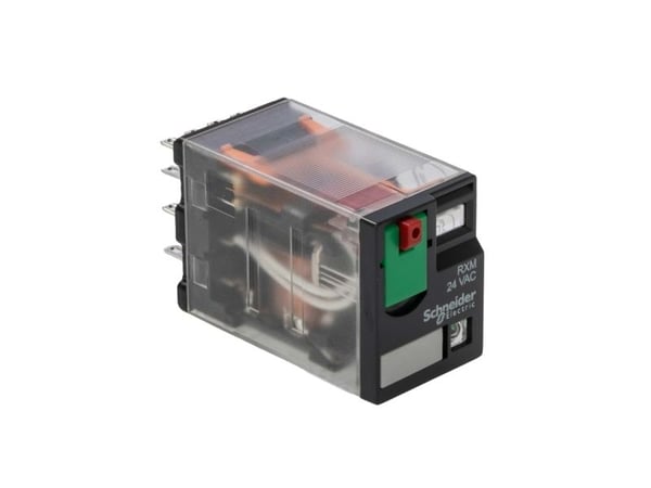Schneider Electric RXM4AB2B7, Singapore, 1 styck