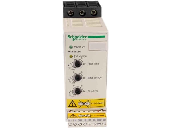 Mykstarter 6A 380-415V, 2 fase