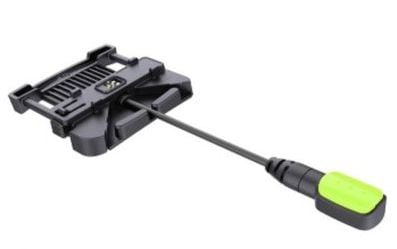 Zebra SG-WS5X-BHMT-02, Montering Sett, Sort, Sebra, WS501, 1 stykker