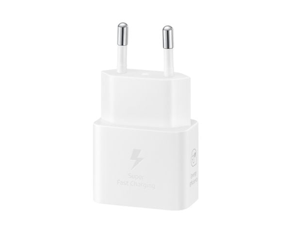 Samsung EP-T2510X, Innendørs, USB, 11 V, 1 m, Hvit