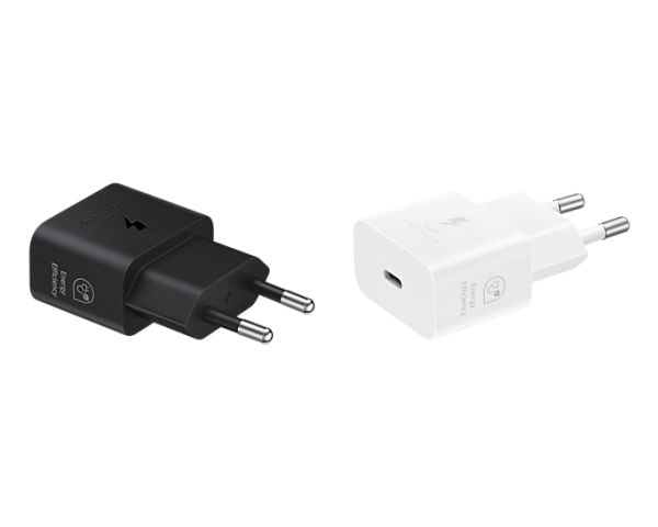Samsung EP-T2510X, Innendørs, USB, 11 V, 1 m, Hvit
