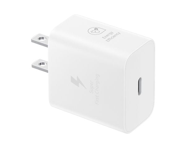 Samsung EP-T2510X, Innendørs, USB, 11 V, 1 m, Hvit