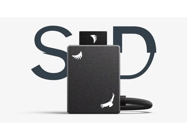 Angelbird Technologies KBRMSDRB, USB Type-C, 3.2 Gen 2 (3.1 Gen 2), 10 Gbit/sek., Lajittelu