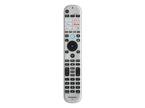 Panasonic TV 55W95AEG - 55" Diagonalklasse W95 Series LED-bakgrunnsbelyst LCD TV - Smart TV - Fire TV - 4K UHD (2160p) 3840 x 2160 - HDR - Mini-LED