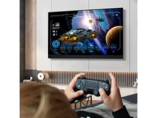 Panasonic TV 55W95AEG - 55" Diagonalklasse W95 Series LED-bakgrunnsbelyst LCD TV - Smart TV - Fire TV - 4K UHD (2160p) 3840 x 2160 - HDR - Mini-LED