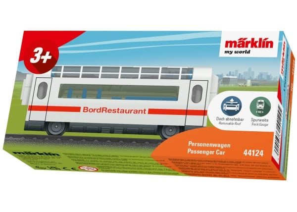 Märklin 44124 H0 ICE junaravintola (44124)