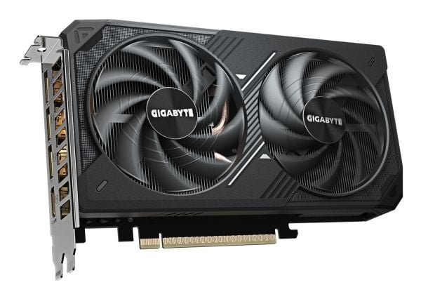 Gigabyte WINDFORCE MAX - OC Edition - grafikkort - GeForce RTX 5060 Ti - 16 GB GDDR7 - PCI Express 5.0 - 3 x DisplayPort, HDMI - boks