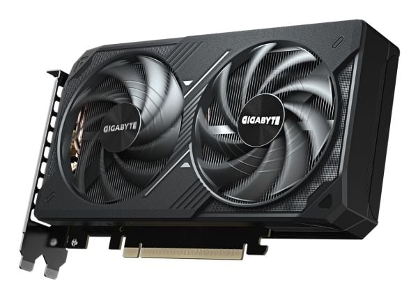 Gigabyte WINDFORCE MAX - OC Edition - grafikkort - GeForce RTX 5060 Ti - 16 GB GDDR7 - PCI Express 5.0 - 3 x DisplayPort, HDMI - boks