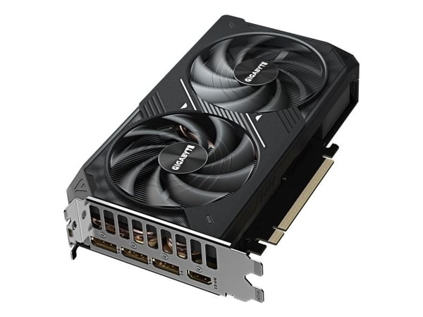 Gigabyte WINDFORCE MAX - OC Edition - grafikkort - GeForce RTX 5060 Ti - 16 GB GDDR7 - PCI Express 5.0 - 3 x DisplayPort, HDMI - boks