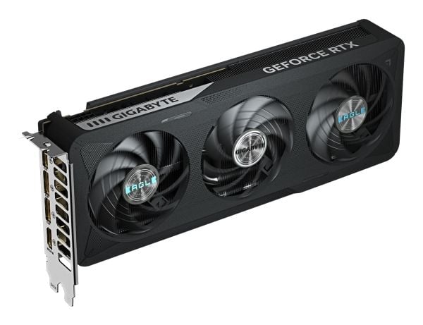 VGA Gigabyte GeForce® RTX 5060 8 GB Eagle Max OC (GV-N5060EAGLEMAX OC-8GD)