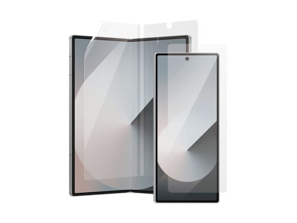PanzerGlass - Skjermbeskyttelse for mobiltelefon - glass og film - for Samsung Galaxy Z Fold7