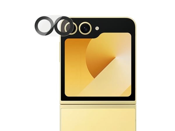 PanzerGlass - För mobiltelefon - för Samsung Galaxy Z Flip7