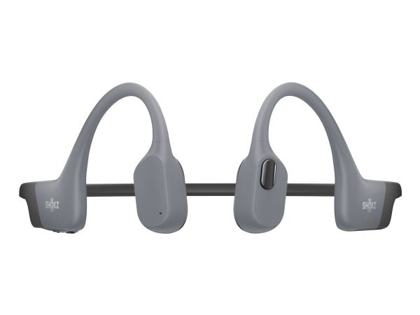 SHOKZ OpenSwim Pro, Trådløs, Idretter, 20 - 20000 Hz, 27,5 g, Hodesett, Grå