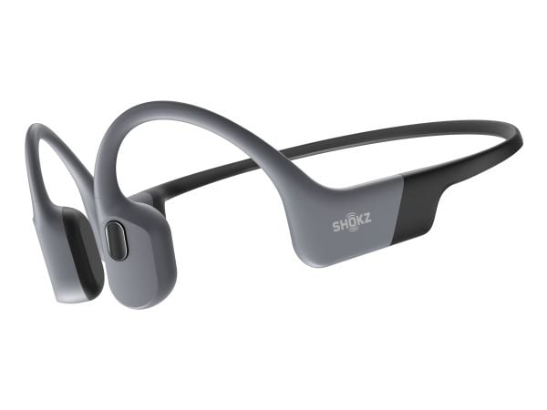SHOKZ OpenSwim Pro, Trådløs, Idretter, 20 - 20000 Hz, 27,5 g, Hodesett, Grå