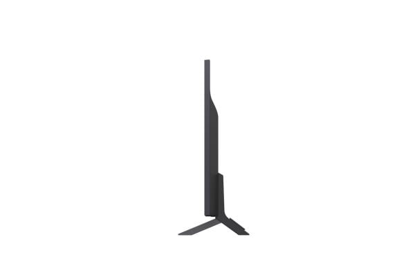 LG 43QNED82A3B - 43" Diagonalklasse QNED82 Series LED-bakgrunnsbelyst LCD TV - QNED AI - Smart TV - webOS - 4K UHD (2160p) 3840 x 2160 - HDR - Edge...