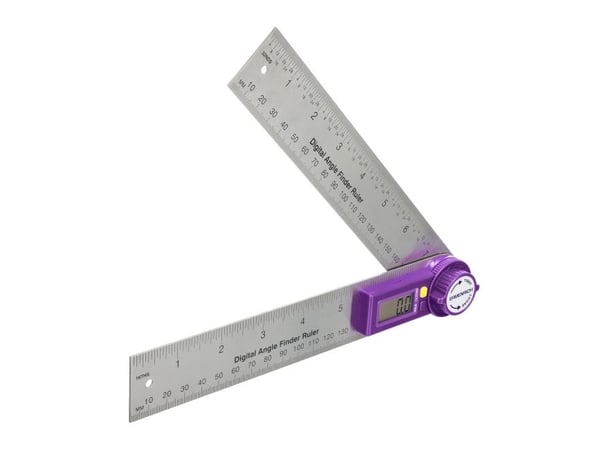 Ermenrich Verk DR30 Digital Angle Finder Ruler