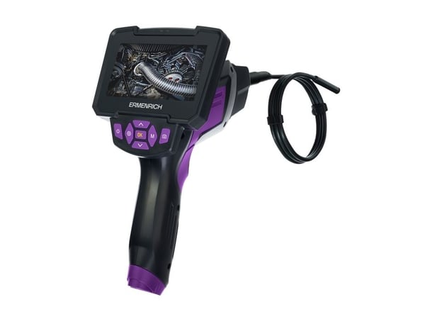 Ermenrich inspeksjonskamera Ermenrich Seek VE60