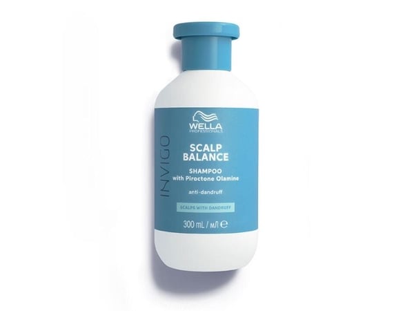 Wella Invigo Scalp Balance anti-flass sjampo 300 ml