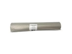 Sæk 110ltr B780xL1100mm 55my Strong Transparent,10 rl x 10 stk/krt