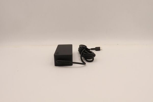 Lenovo - USB-C-strømadapter - AC 100-240 V - 65 watt - CRU - for IdeaPad Gaming 3 16ARH7; ThinkPad C14 Chromebook; L13 Gen 3; L13 Yoga Gen 3