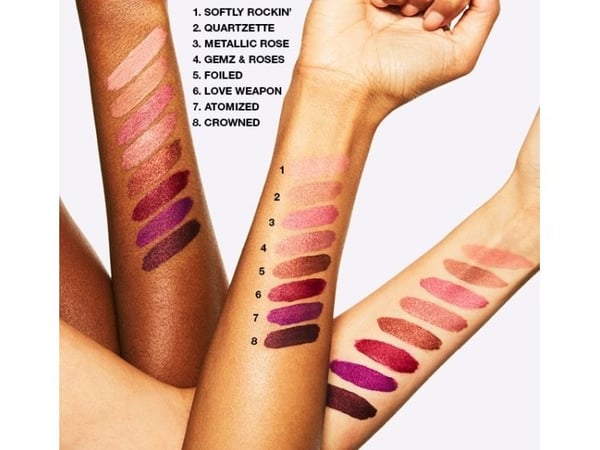 MAC Mac Retro Matte Lipsticks - Kronet