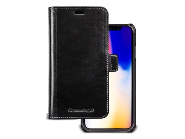 dbramante1928 BEXPBLGR3227, Tegnebogsetui, Apple, iPhone Xs Max, 16,5 cm (6.5"), Sort