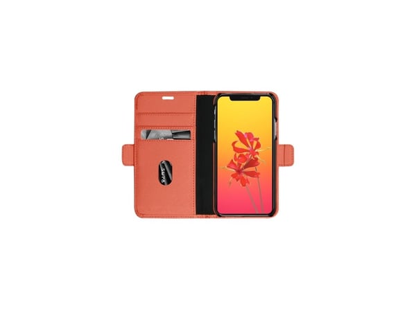 dbramante1928 MIIXRURO5112, Plånbok, Apple, iPhone X/Xs, 14,7 cm (5.8"), Brun