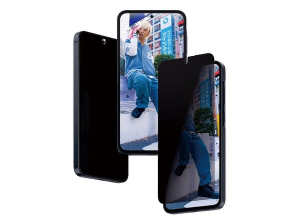PanzerGlass P7358, Samsung, Galaxy A55 5G, Naarmuuntumisenkestävä, Harmaa, 1 kpl