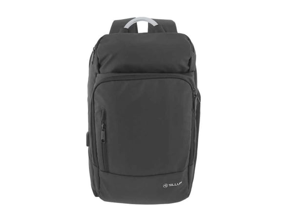 Tellur 17.3 Notebook Backpack Business L, USB port, black