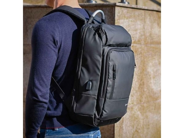 Tellur 17.3 Notebook Backpack Business L, USB port, black