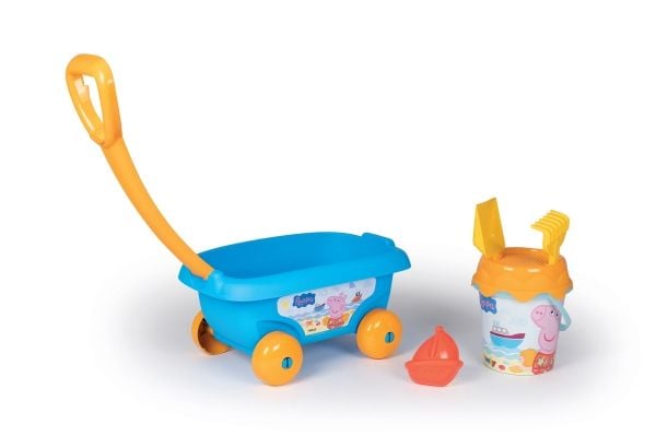 Smoby Dickie 7600867021, Sandlekesett, 1,5 år, Flerfarget