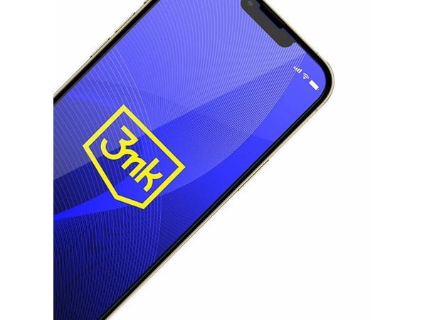 3MK FlexibleGlass näytönsuoja, näytön kalvo (1 kpl, iPhone 13 Pro Max) (5903108412766)
